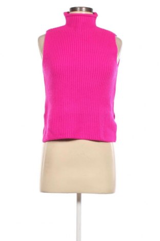 Дамски пуловер Zara, Размер S, Цвят Розов, Цена 13,50 лв.