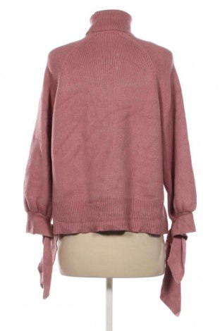 Дамски пуловер Zara, Размер XL, Цвят Розов, Цена 7,83 лв.