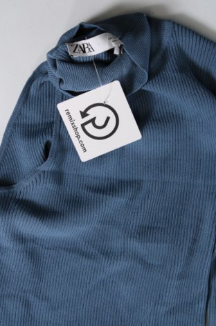 Dámsky pulóver Zara, Veľkosť S, Farba Modrá, Cena  15,31 €