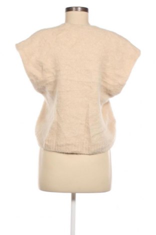 Damenpullover Zara, Größe L, Farbe Beige, Preis 6,01 €