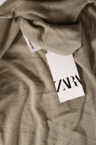 Damenpullover Zara, Größe M, Farbe Grün, Preis € 20,28