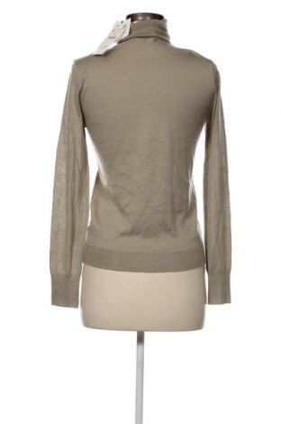 Дамски пуловер Zara, Размер M, Цвят Зелен, Цена 62,00 лв.