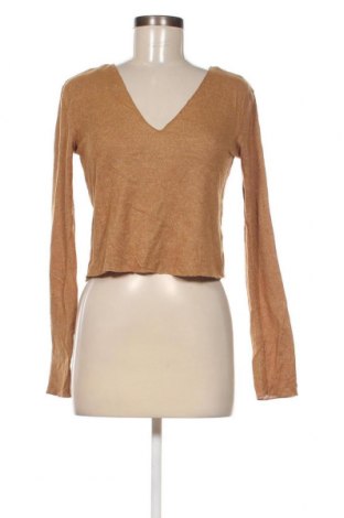 Γυναικείο πουλόβερ Zara, Μέγεθος S, Χρώμα  Μπέζ, Τιμή 5,51 €
