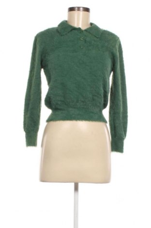 Damenpullover Zara, Größe L, Farbe Grün, Preis € 9,40