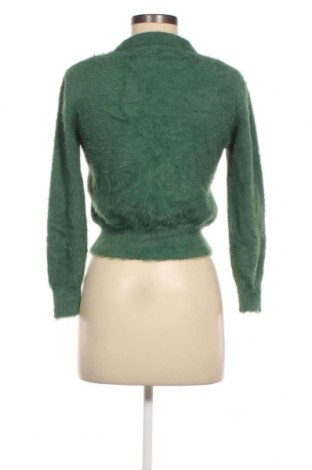 Damenpullover Zara, Größe L, Farbe Grün, Preis € 18,79