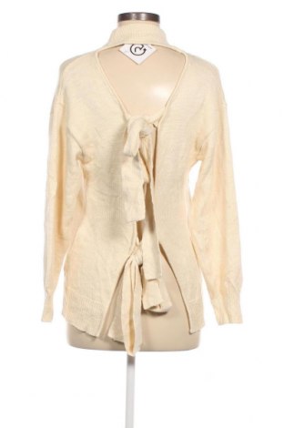 Damenpullover Zara, Größe M, Farbe Ecru, Preis € 7,52