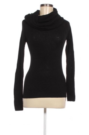Дамски пуловер Zara, Размер S, Цвят Черен, Цена 24,80 лв.