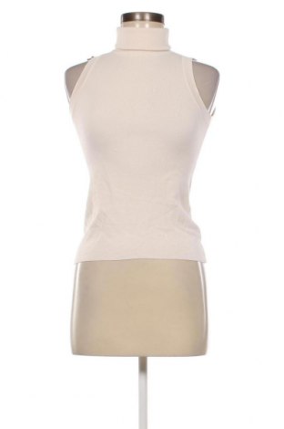 Pulover de femei Zara, Mărime M, Culoare Ecru, Preț 53,29 Lei