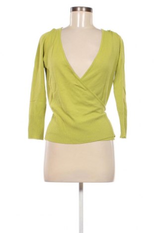 Γυναικείο πουλόβερ Zara, Μέγεθος M, Χρώμα Πράσινο, Τιμή 6,49 €