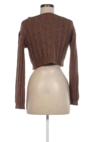 Pulover de femei Zara, Mărime S, Culoare Maro, Preț 23,09 Lei