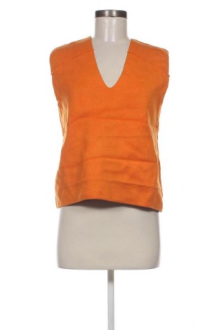 Damenpullover Zara, Größe S, Farbe Orange, Preis 9,40 €