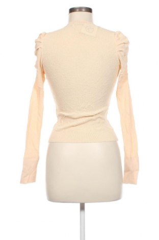 Γυναικείο πουλόβερ Zara, Μέγεθος M, Χρώμα Εκρού, Τιμή 16,70 €