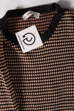 Дамски пуловер Zara Knitwear, Размер M, Цвят Многоцветен, Цена 8,10 лв.