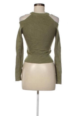 Női pulóver Zara Knitwear, Méret S, Szín Zöld, Ár 3 083 Ft