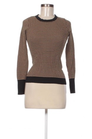 Дамски пуловер Zara Knitwear, Размер M, Цвят Многоцветен, Цена 7,02 лв.