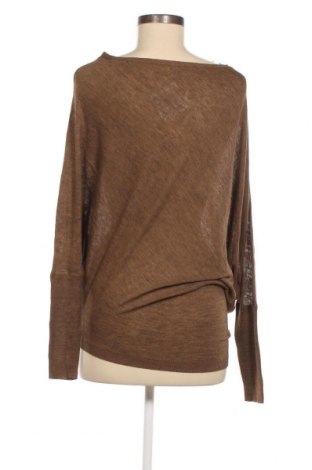 Dámský svetr Zara Knitwear, Velikost S, Barva Hnědá, Cena  112,00 Kč