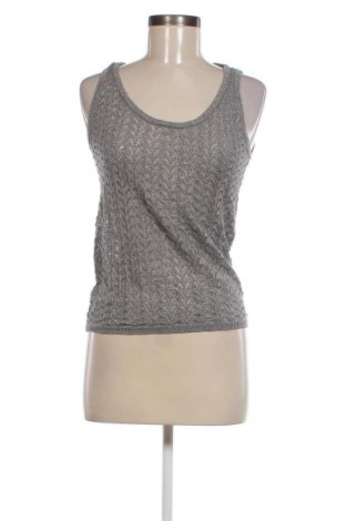 Pulover de femei Zara Knitwear, Mărime S, Culoare Argintiu, Preț 44,41 Lei