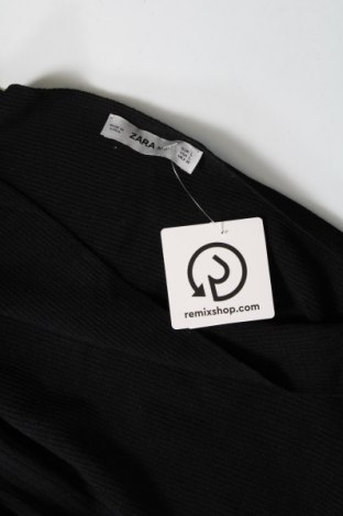 Pulover de femei Zara Knitwear, Mărime M, Culoare Negru, Preț 39,97 Lei