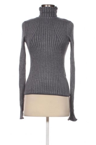 Дамски пуловер Zara Knitwear, Размер S, Цвят Син, Цена 13,50 лв.