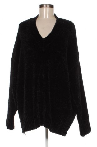 Γυναικείο πουλόβερ Zara Knitwear, Μέγεθος M, Χρώμα Μαύρο, Τιμή 5,34 €