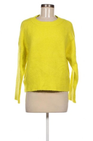 Damenpullover Zara Knitwear, Größe S, Farbe Gelb, Preis 18,79 €