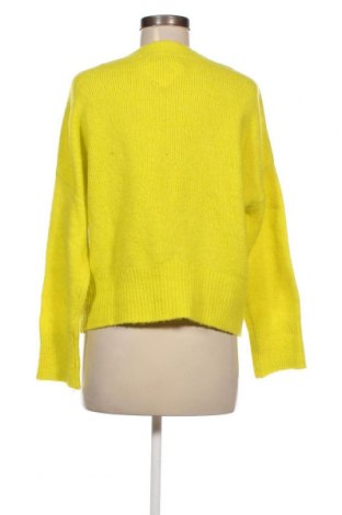 Dámsky pulóver Zara Knitwear, Veľkosť S, Farba Žltá, Cena  15,31 €
