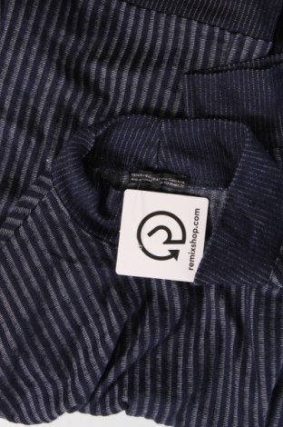Дамски пуловер Zara Trafaluc, Размер M, Цвят Син, Цена 7,02 лв.