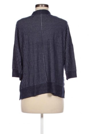 Дамски пуловер Zara Trafaluc, Размер M, Цвят Син, Цена 7,02 лв.