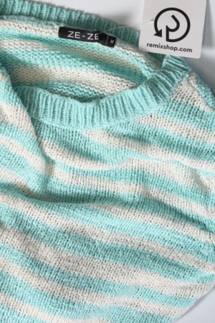 Damenpullover Ze-Ze, Größe M, Farbe Mehrfarbig, Preis € 3,03