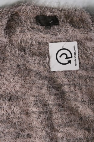 Дамски пуловер Ze-Ze, Размер M, Цвят Сив, Цена 5,80 лв.