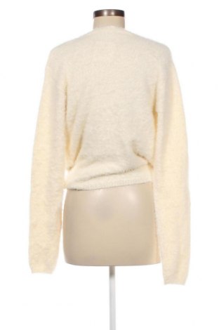 Дамски пуловер Zeeman, Размер M, Цвят Екрю, Цена 8,12 лв.