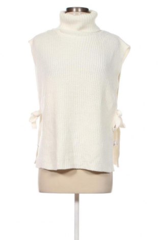 Дамски пуловер Zeeman, Размер M, Цвят Бял, Цена 4,64 лв.