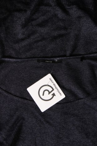 Дамски пуловер Zero, Размер M, Цвят Син, Цена 6,15 лв.
