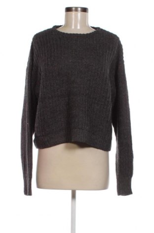 Дамски пуловер Zero, Размер XL, Цвят Сив, Цена 8,61 лв.