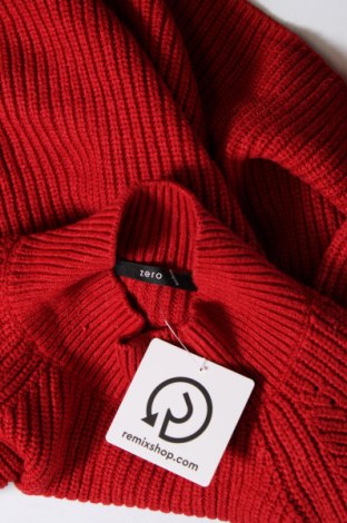Damenpullover Zero, Größe M, Farbe Rot, Preis 28,53 €