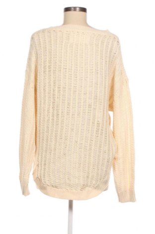 Γυναικείο πουλόβερ Zhrill, Μέγεθος S, Χρώμα  Μπέζ, Τιμή 3,80 €