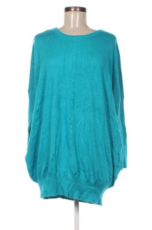 Γυναικείο πουλόβερ Zizzi, Μέγεθος S, Χρώμα Μπλέ, Τιμή 23,82 €