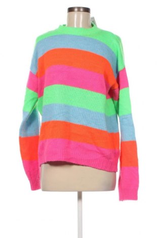 Дамски пуловер Zwillingsherz, Размер L, Цвят Лилав, Цена 20,50 лв.