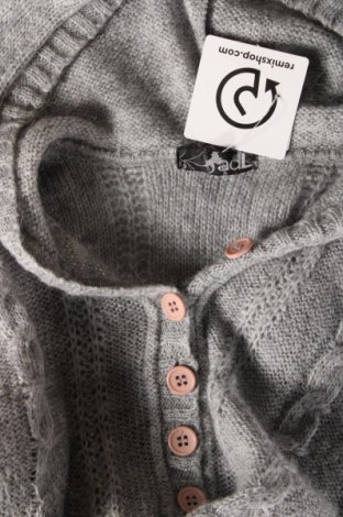 Γυναικείο πουλόβερ adL, Μέγεθος M, Χρώμα Γκρί, Τιμή 12,79 €
