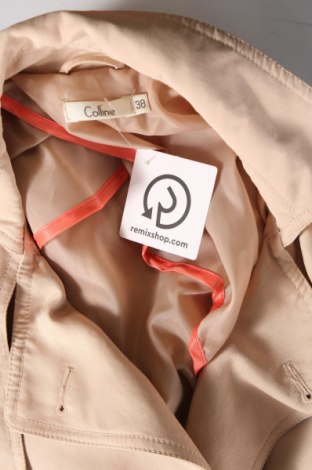 Damen Trench Coat, Größe M, Farbe Beige, Preis € 9,75
