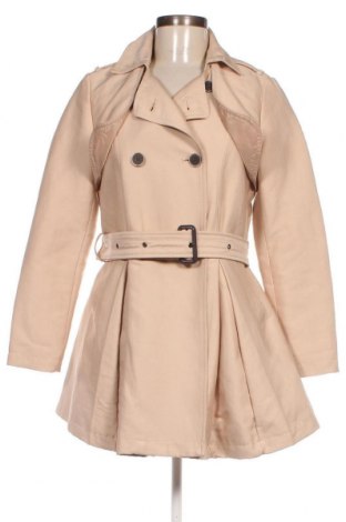 Damen Trenchcoat, Größe M, Farbe Beige, Preis 38,30 €