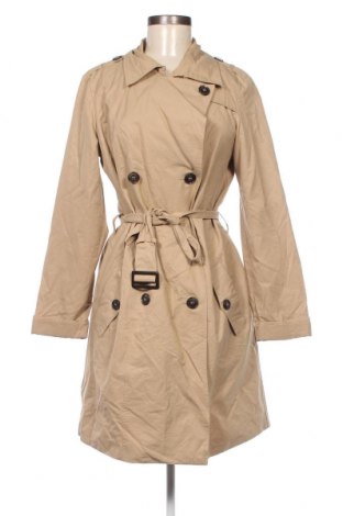 Damen Trenchcoat, Größe M, Farbe Beige, Preis 31,31 €