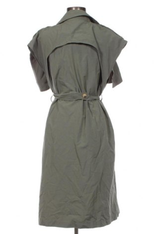 Damen Trenchcoat, Größe S, Farbe Grün, Preis 20,88 €