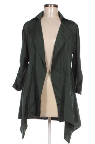 Дамски шлифер, Размер S, Цвят Зелен, Цена 45,00 лв.