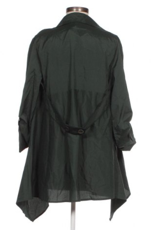 Damen Trench Coat, Größe S, Farbe Grün, Preis € 16,49