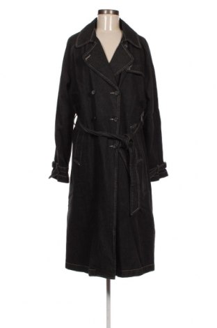 Dámský přechodný kabát , Velikost L, Barva Černá, Cena  151,00 Kč