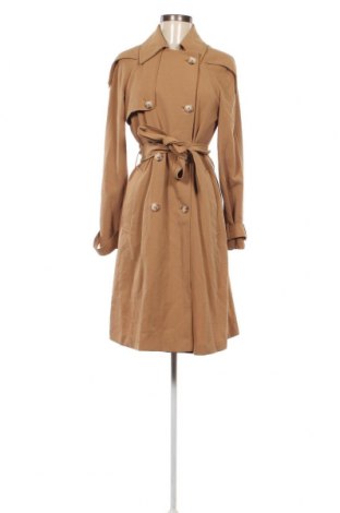 Damen Trenchcoat ASOS, Größe M, Farbe Braun, Preis 35,45 €