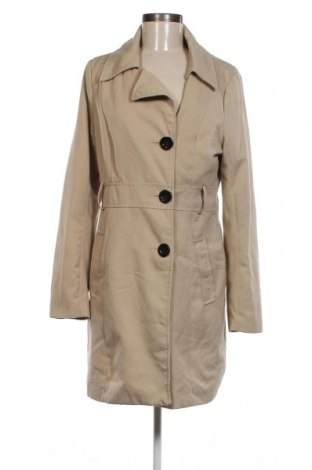 Damen Trenchcoat Amisu, Größe M, Farbe Beige, Preis 7,83 €