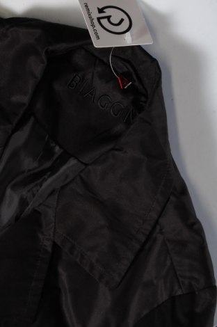 Γυναικεία καμπαρντίνα Biaggini, Μέγεθος XL, Χρώμα Μαύρο, Τιμή 22,73 €