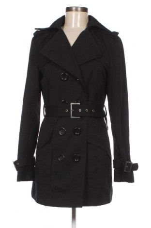 Dámský přechodný kabát  Clockhouse, Velikost XL, Barva Černá, Cena  718,00 Kč
